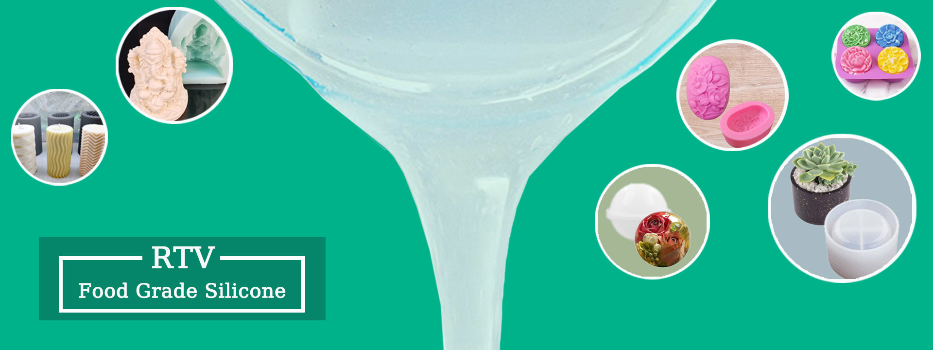 Quality LSR Liquid Silicone Rubber & Food Grade Liquid Silicone Rubber