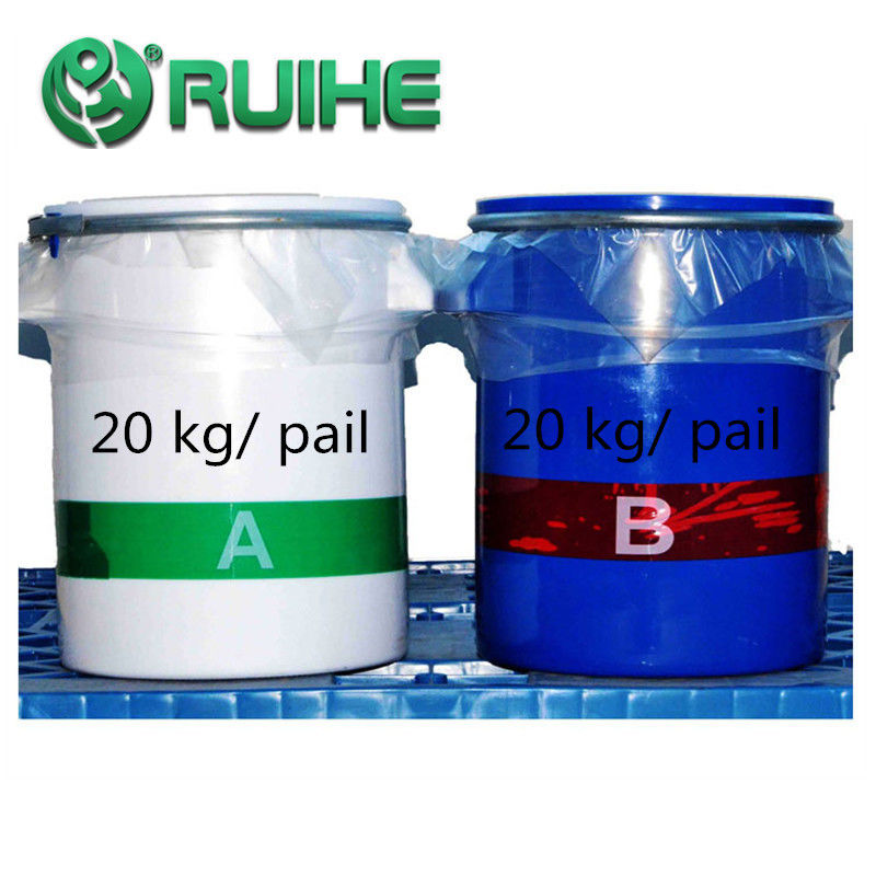 MSDS Two Part Liquid Silicone Rubber With Siloxanes Safety Resistance