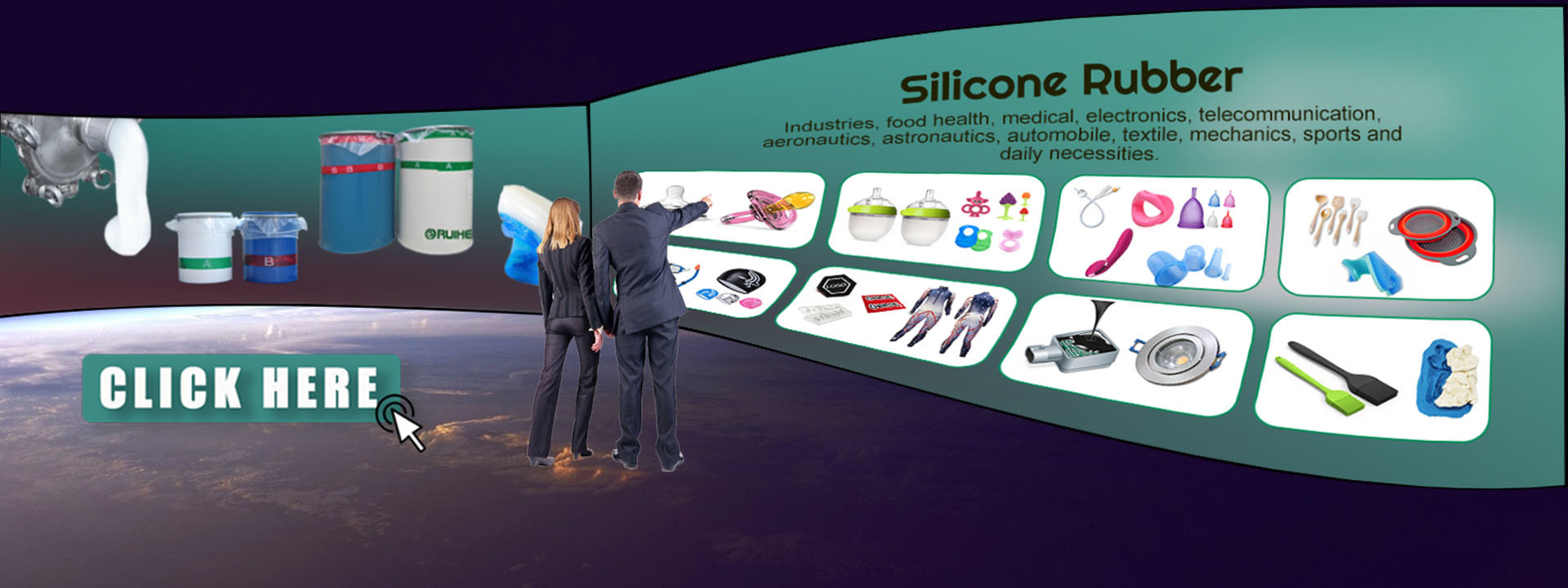 quality LSR Liquid Silicone Rubber factory