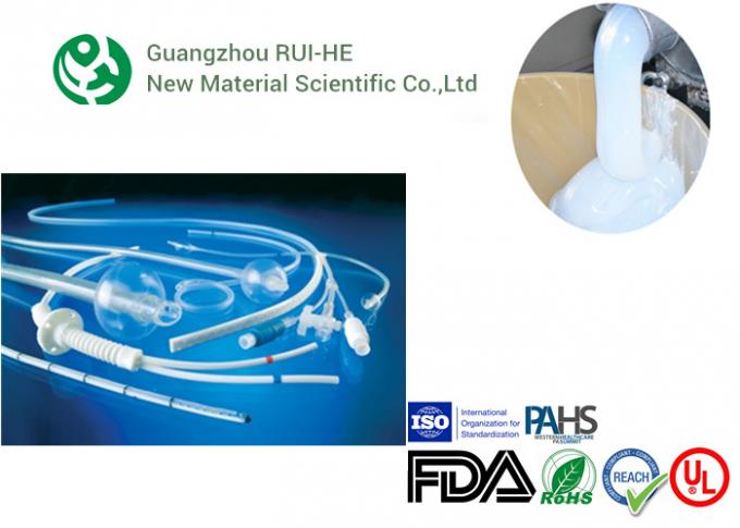 High Stability Medical Grade Silicone Rubber RH6250-30YH Apply To Medical Ball 1