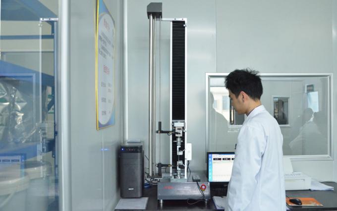 Guangzhou Ruihe New Material Technology Co., Ltd quality control 1