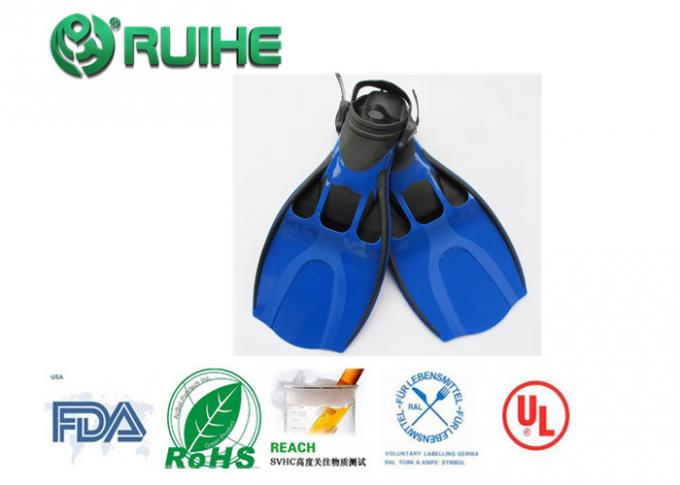 Environment Friendly LSR Liquid Silicone Rubber For Fins Diving Supplies 2
