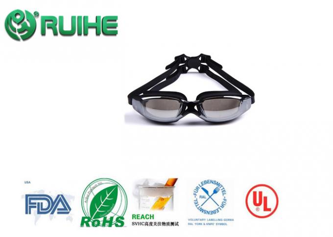 Safe LSR Liquid Silicone Rubber For Goggles High Strength Good Resilience And Aging Resistance 2