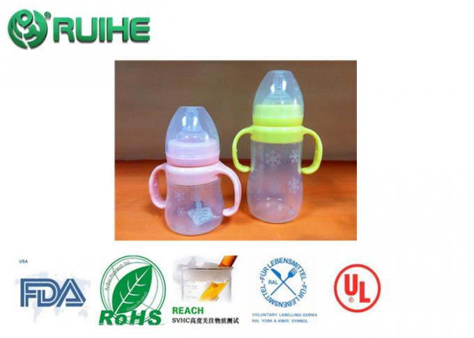 Bottles Liquid Silicone Rubber Yellowing Resistance And Aging Resisitance 1