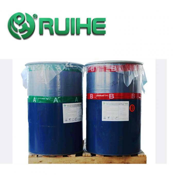 High Tear Resistance LSR Liquid Silicone Rubber High Transparency