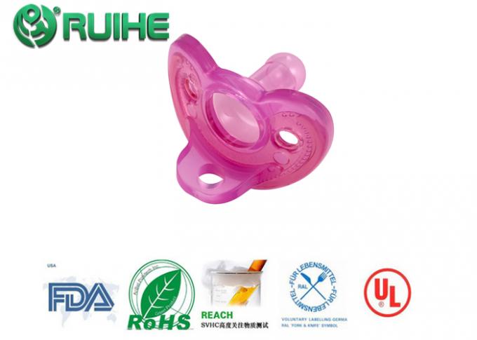 Excellent Thermal Stability Or Weather Ability Liquid Silicone Rubber For Nipples 0