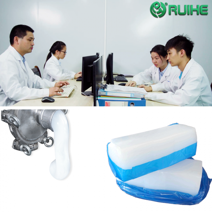 China factory urinal Clear silicone rubber 3