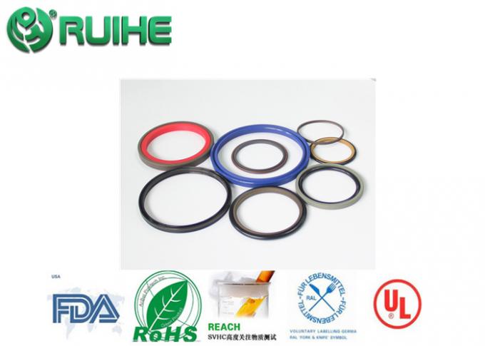 Aging Resistance Custom Liquid Silicone Rubber For Seal Ring 2