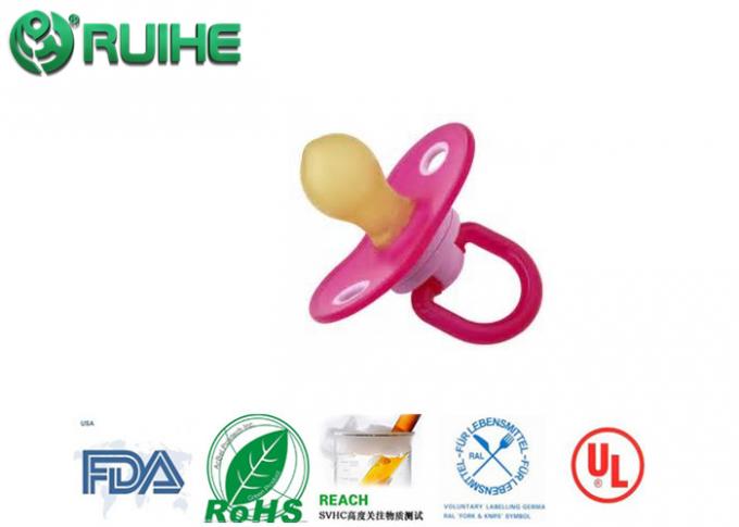 Custom 15KN/M LSR Liquid Silicone Rubber For Baby Feeding Nipples 2