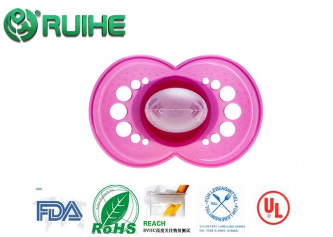 55%  25KN/M Transparent Liquid Silicone Rubber For Baby Nipples 1