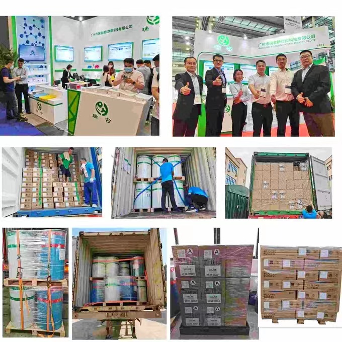 China Guangzhou Ruihe New Material Technology Co., Ltd company profile 4