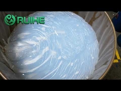 Liquid Silicone Rubber O Rings Industry 40 Shore Hardness