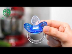 Fast Setting Yellow Resistance LSR Food Grade 40 Shore A Baby Nipples