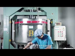 LSR 2 Part Liquid Silicone Rubber Hospital Mask 30 Hardness