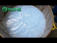 Transparent 9.5MPa Liquid Silicone Rubber Kids Feeding Plate