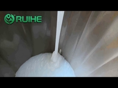 Platinum Cured Anti Aging 1.12g/Cm3 Liquid Silicone Rubber