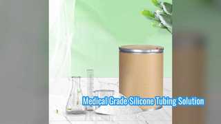 Medical Grade Silicone for High Performance Drainage Tubing