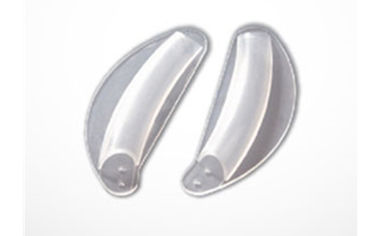 Clear Injection Moulding Medical Grade Silicone Rubber Sealing Elements