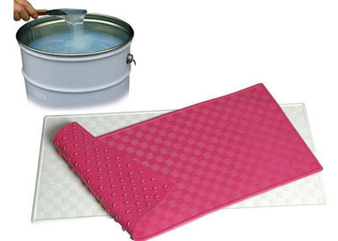 Acid - Base Resistance Liquid Silicone Rubber For Sanitary Product Non - Slip Mat