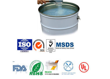 MSDS LSR Liquid Rubber For Molds High Precision And Aging Resistance