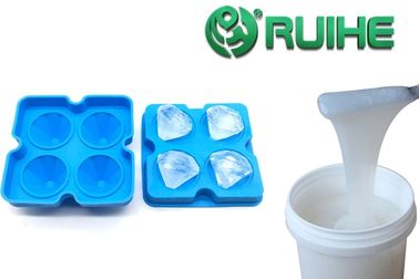 High Duplication Times Rtv 2 Liquid Silicone Rubber Raw Material For Making Mold