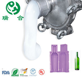Two - Component Liquid Silicone Rubber For Artificial Mold Making 40 Shore Free BPA