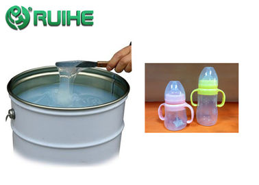 Factory Price Small Deformation Value Liquid Silicone Rubber For Baby bottles