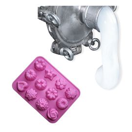 40 Shore A Hardness LSR Liquid Silicone Rubber For Mold Making With High Transparent Food Grade
