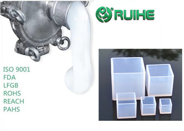 Molds Making Two Component 0.8% RTV2 Silicone Rubber