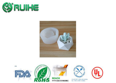 Resin Casting Liquid RTV2 Silicone Rubber For Stone Mold Making