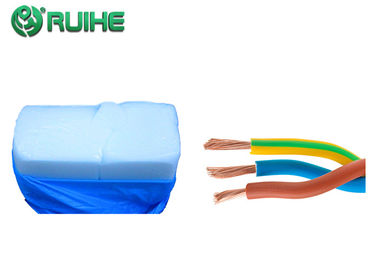 Solid Silicone Rubber Raw Material For Extrusion Wire Or Tubes