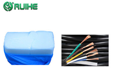 Excellent Good Processing Performance Silicone Rubber Insulation Wire Raw Material