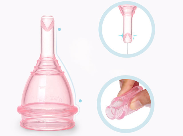 Fast Curing Non - Toxic LSR Liquid Silicone Rubber For Menstrual Cup ROHS Standard