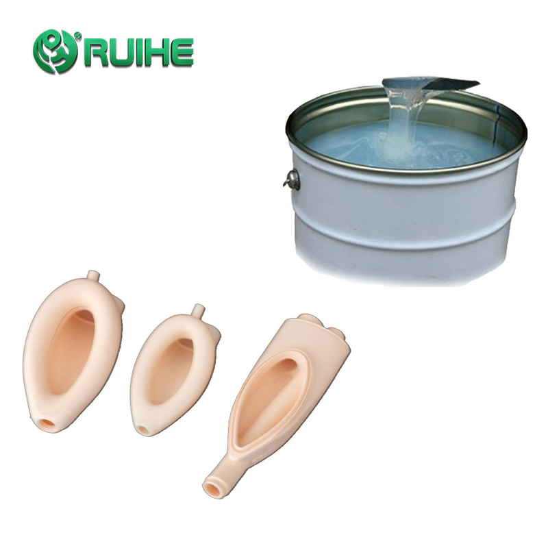 Medical Grade High Quality Liquid Silicone Rubber Two-component