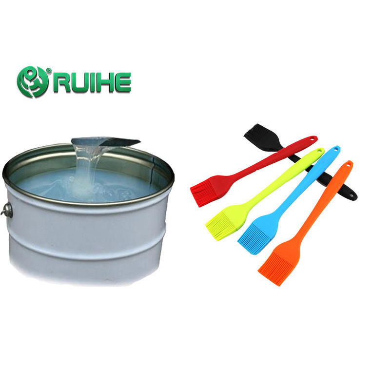 Two Part LSR Liquid Silicone Rubber Yellowing Resistance Kitchenware