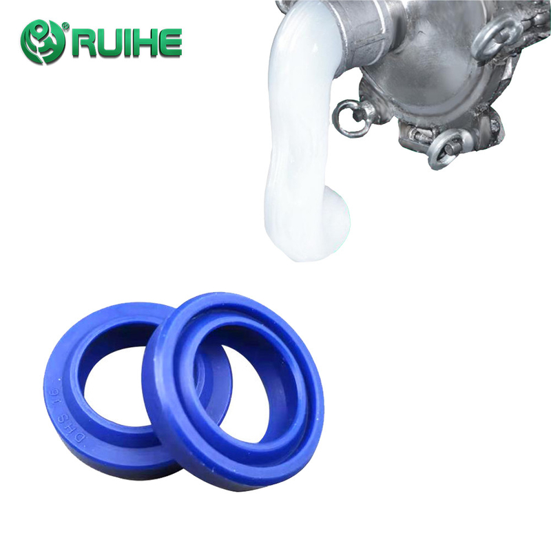 Liquid Silicone Rubber O Rings Custom Industry 40 Shore Hardness