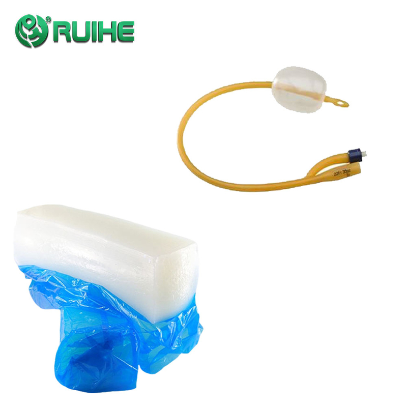 Laryngeal Mask Airway High Transparent Medical Grade silicone