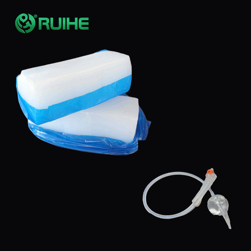 Patinum Catalyst HCR Medical Grade Silicone Rubber Catheter Making