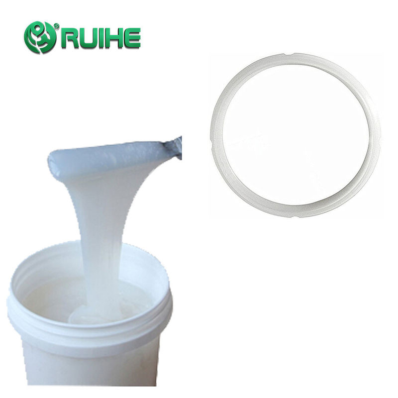 Two Component Pressure Cooker Silicone Sealing Ring Liquid Platinum ...