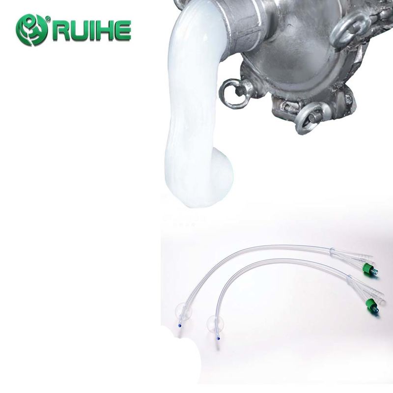 Medical Grade Liquid Silicone Rubber Medical Disposable Tube Silicone