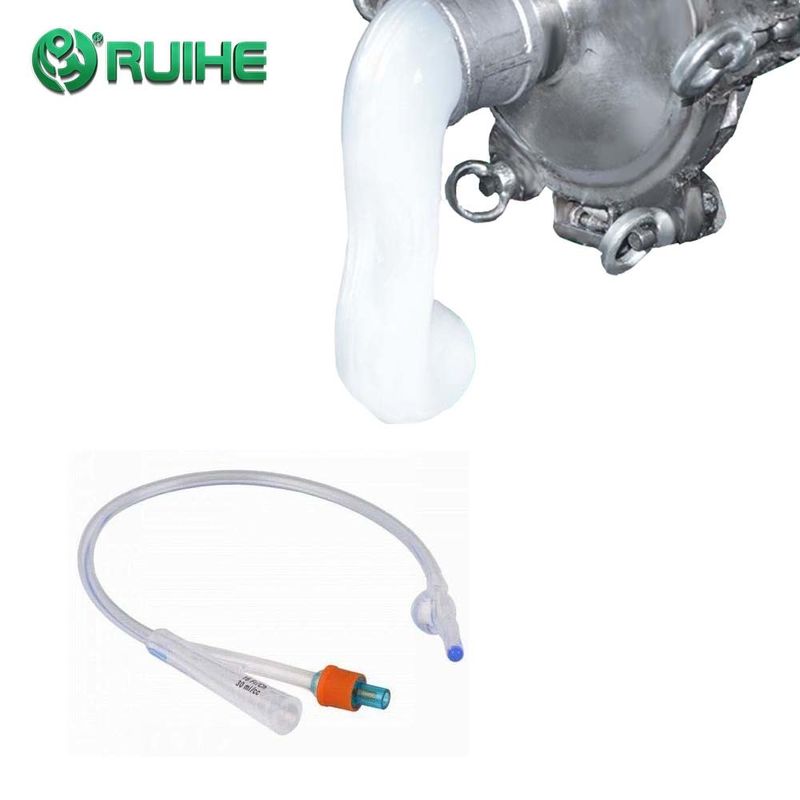 Medical Grade Liquid Silicone Rubber Medical Disposable Tube Silicone