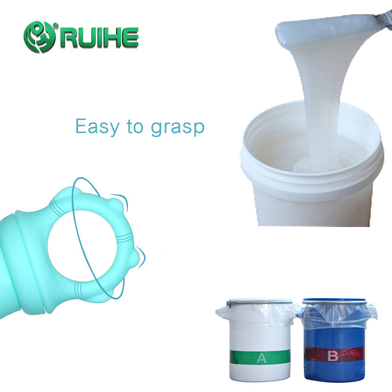 ROHS Injection Molding Food Grade Clear LSR Liquid Silicone Rubber with ...
