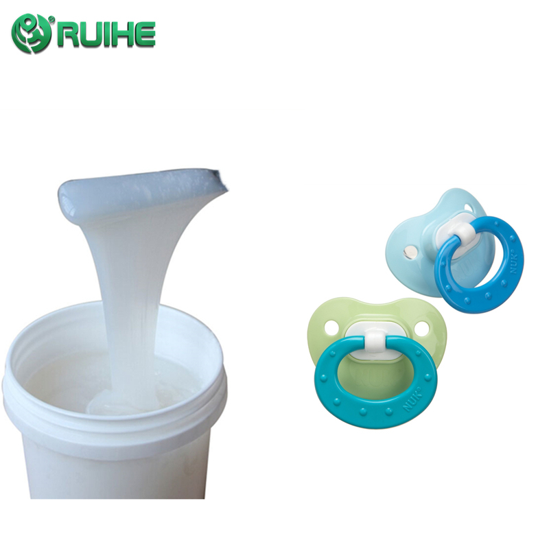 High Transparency LSR Liquid Silicone Rubber for Baby Products with 10 ...