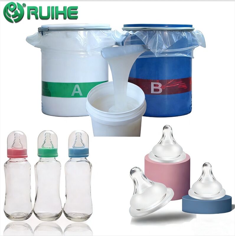 LSR Liquid Silicone Rubber combines excellent material properties with ...