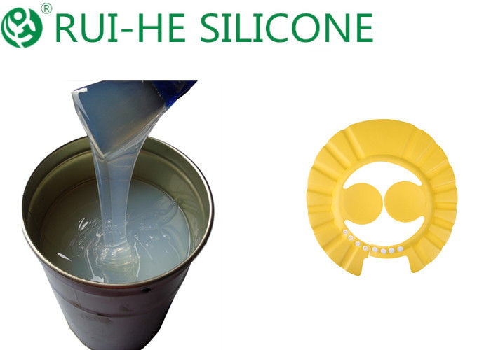 Nipple Liquid Silicone Rubber Food Grade RH6250 - 40 High Transparency