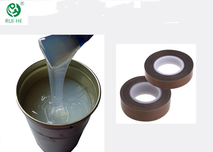 High Transparency LSR Liquid Silicone Rubber 9140 - 30Y® For Fabric Surface
