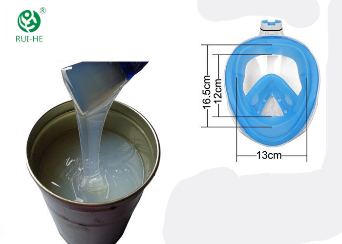 Superior Chemical LSR Liquid Silicone Rubber Oil Resistance LSR 6250-71T®