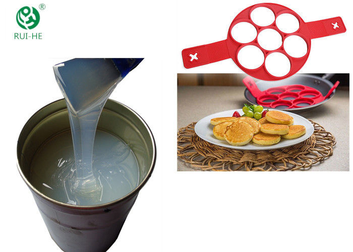 Two Component Liquid Silicone Rubber High-End Kitchen Accessories food grade high temp silicone