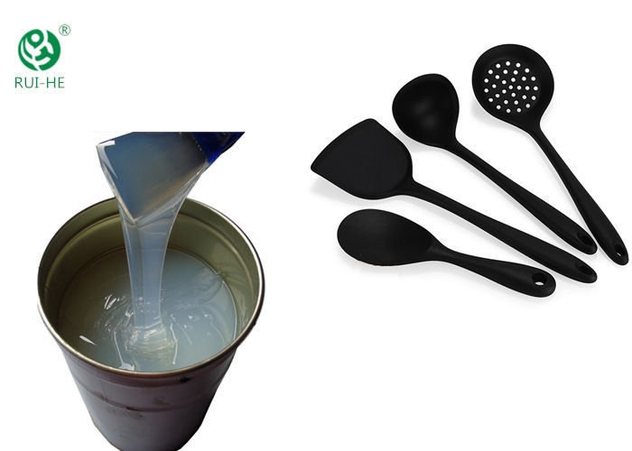 LSR 6250-40.Nipple Food Grade Silicone Rubber Mold Making Rubber Kitchenware Baking Molds.