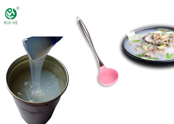 High Shore A Hardness 70 Food Grade Mold Making Silicone Rubber 6250-71 Food Safe Silicone